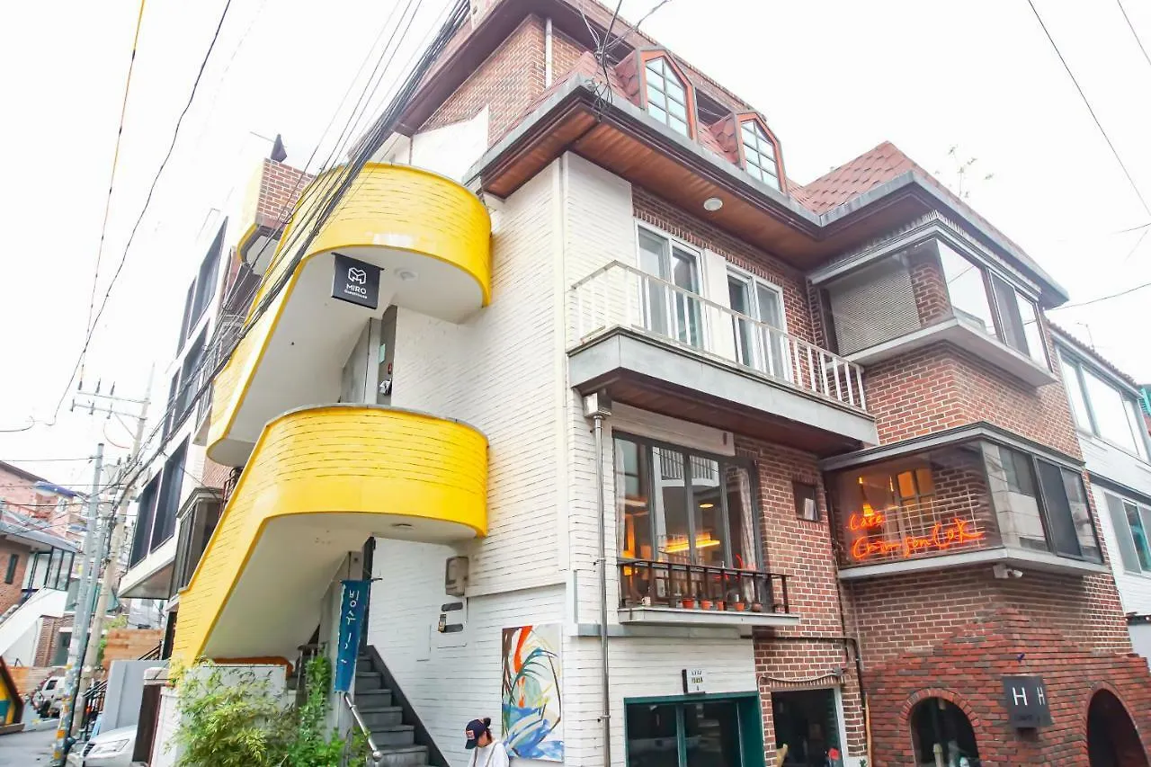 Miro Guesthouse Seoul 0*,  South Korea