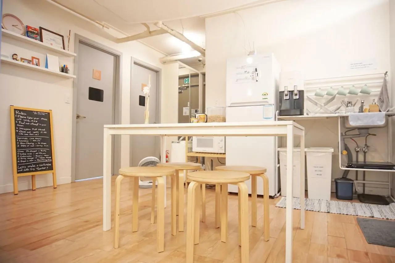 Guest house Miro Guesthouse Seoul South Korea
