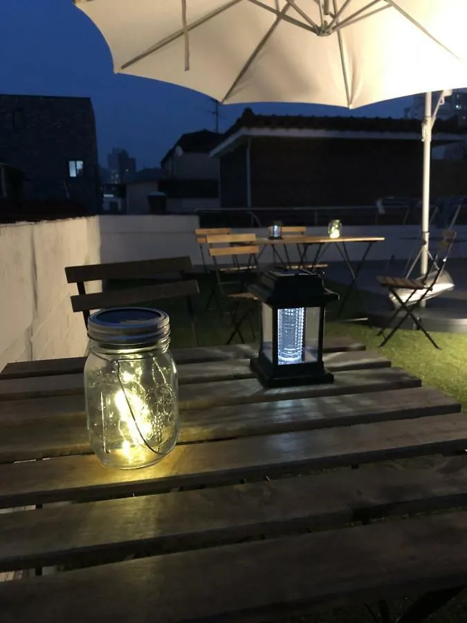 Miro Guesthouse Seoul South Korea